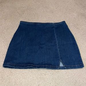 Wild Fable Denim Skirt